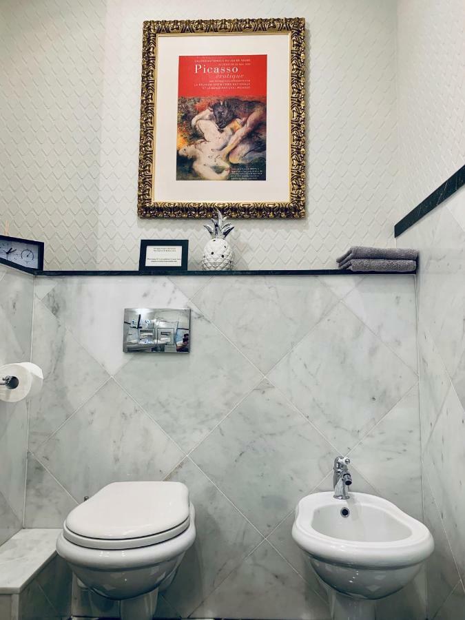 Villa Bagatelle - Luxury Apartment Nice Buitenkant foto