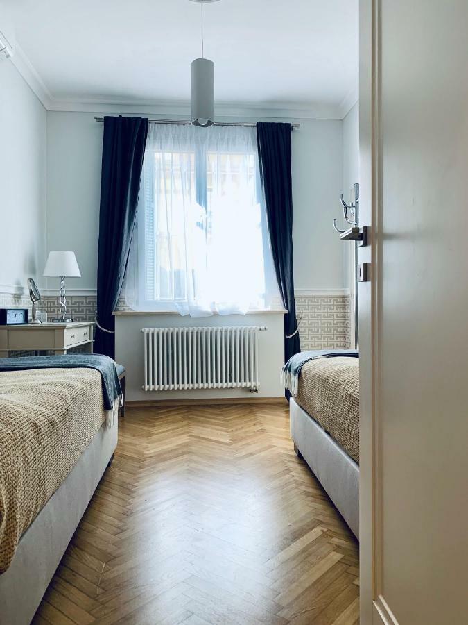 Villa Bagatelle - Luxury Apartment Nice Buitenkant foto