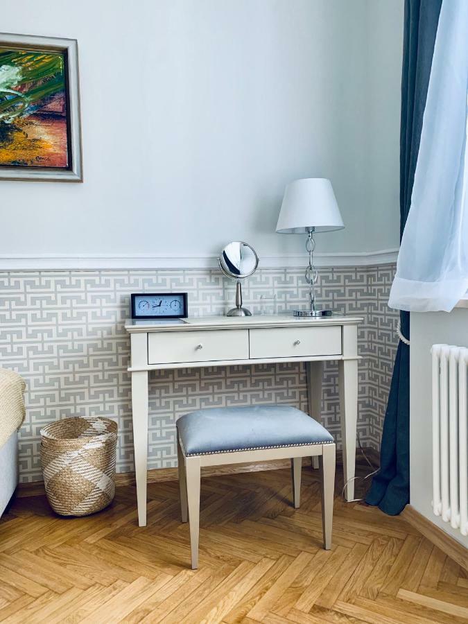 Villa Bagatelle - Luxury Apartment Nice Buitenkant foto