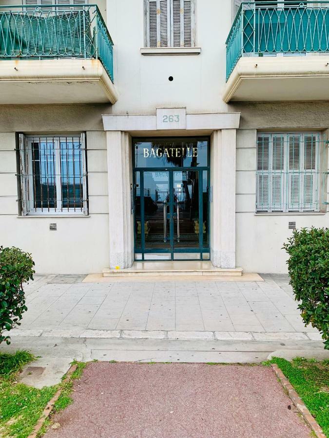 Villa Bagatelle - Luxury Apartment Nice Buitenkant foto