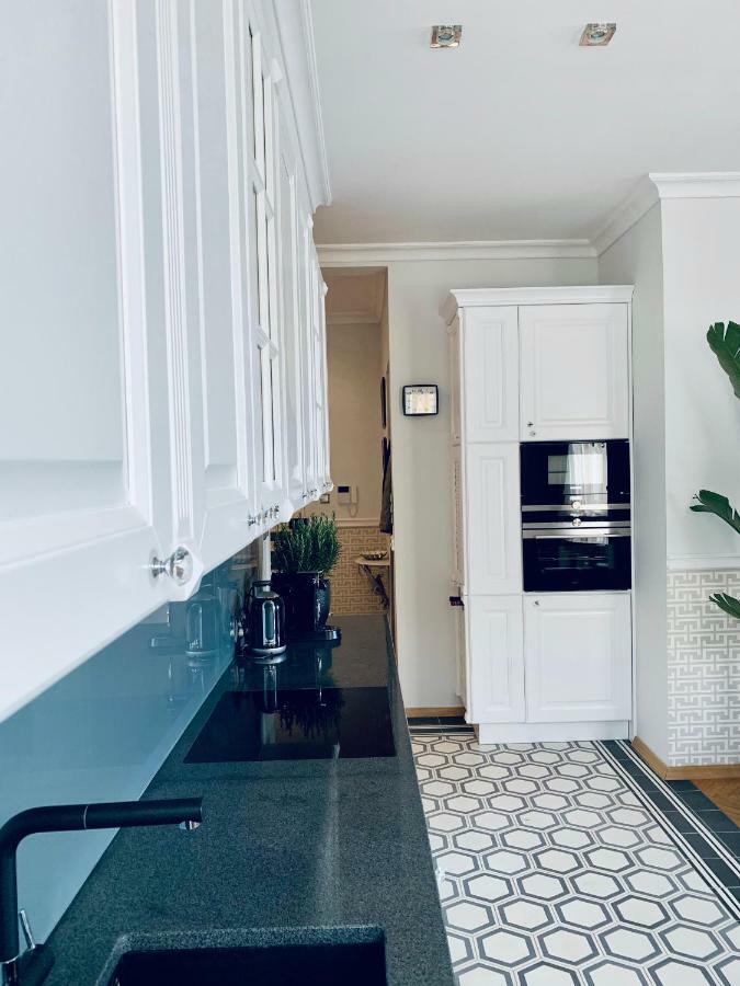 Villa Bagatelle - Luxury Apartment Nice Buitenkant foto