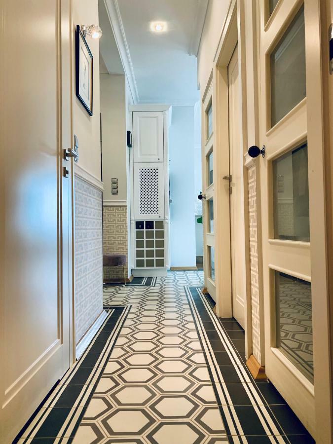 Villa Bagatelle - Luxury Apartment Nice Buitenkant foto