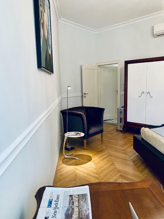Villa Bagatelle - Luxury Apartment Nice Buitenkant foto