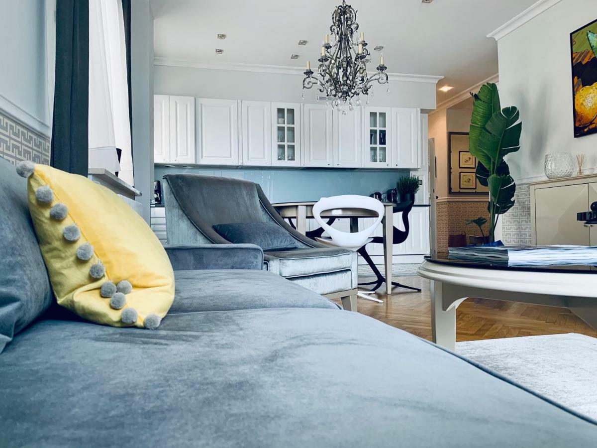 Villa Bagatelle - Luxury Apartment Nice Buitenkant foto