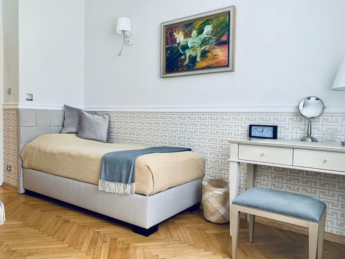 Villa Bagatelle - Luxury Apartment Nice Buitenkant foto