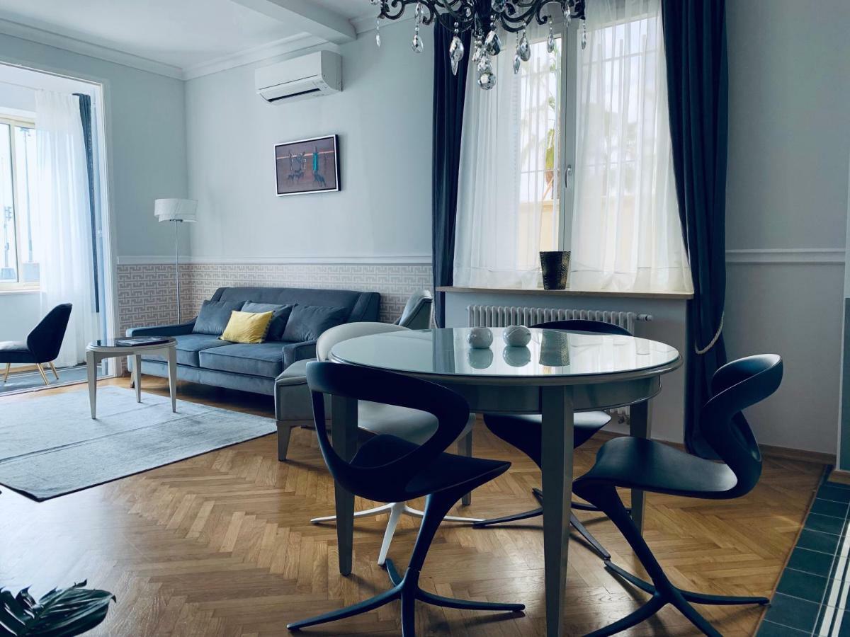 Villa Bagatelle - Luxury Apartment Nice Buitenkant foto