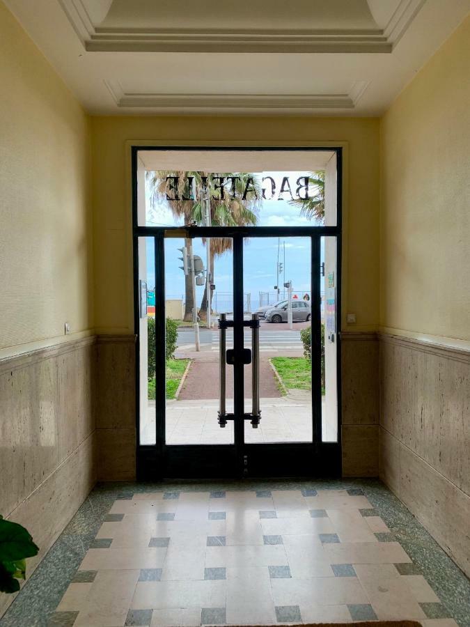 Villa Bagatelle - Luxury Apartment Nice Buitenkant foto