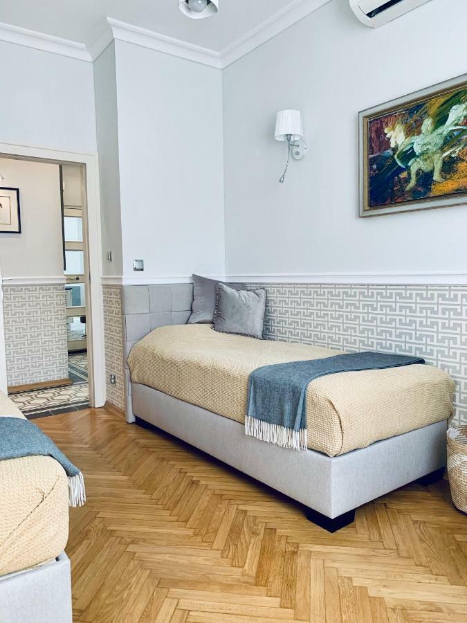 Villa Bagatelle - Luxury Apartment Nice Buitenkant foto